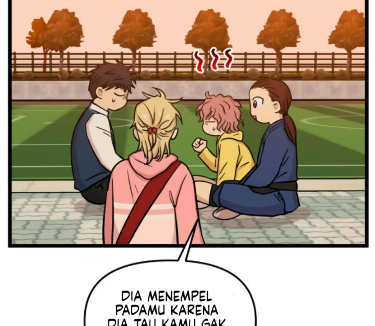 Homeless Chapter 179 - halaman 41