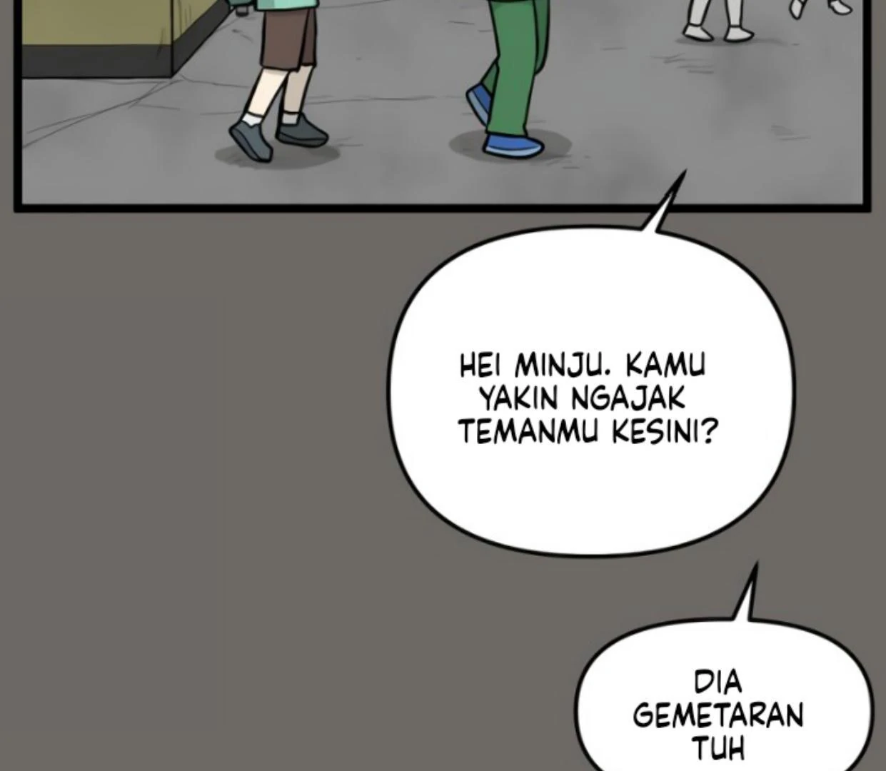 Homeless Chapter 179 - halaman 57
