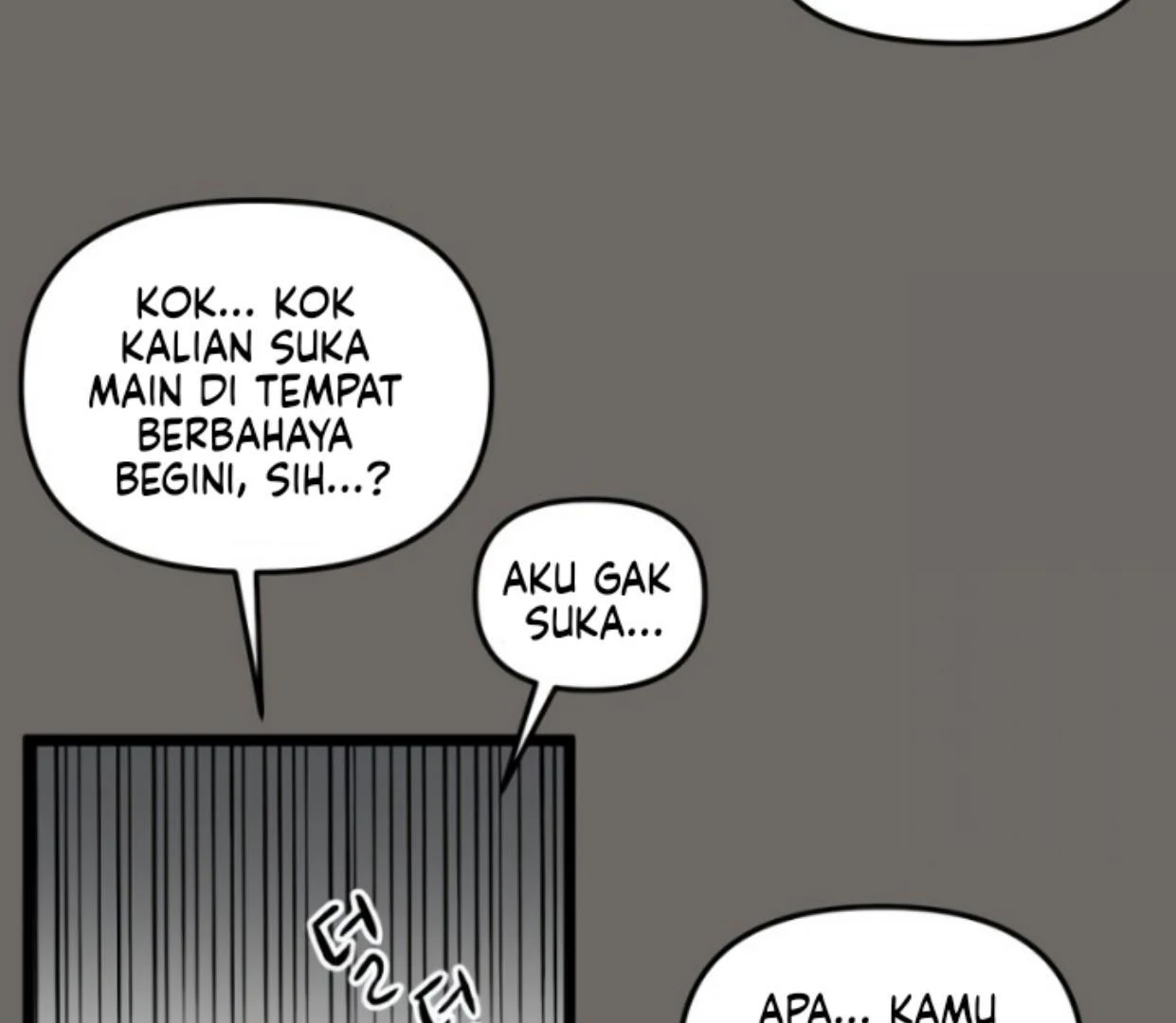 Homeless Chapter 179 - halaman 58