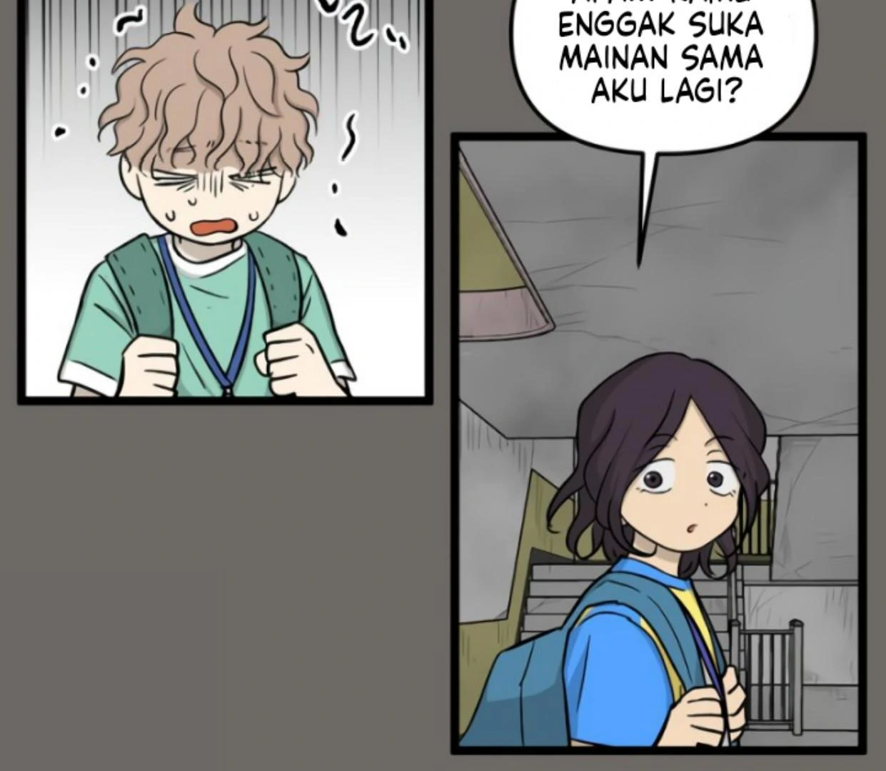 Homeless Chapter 179 - halaman 59