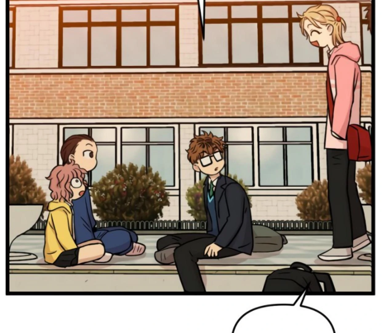 Homeless Chapter 179 - halaman 6