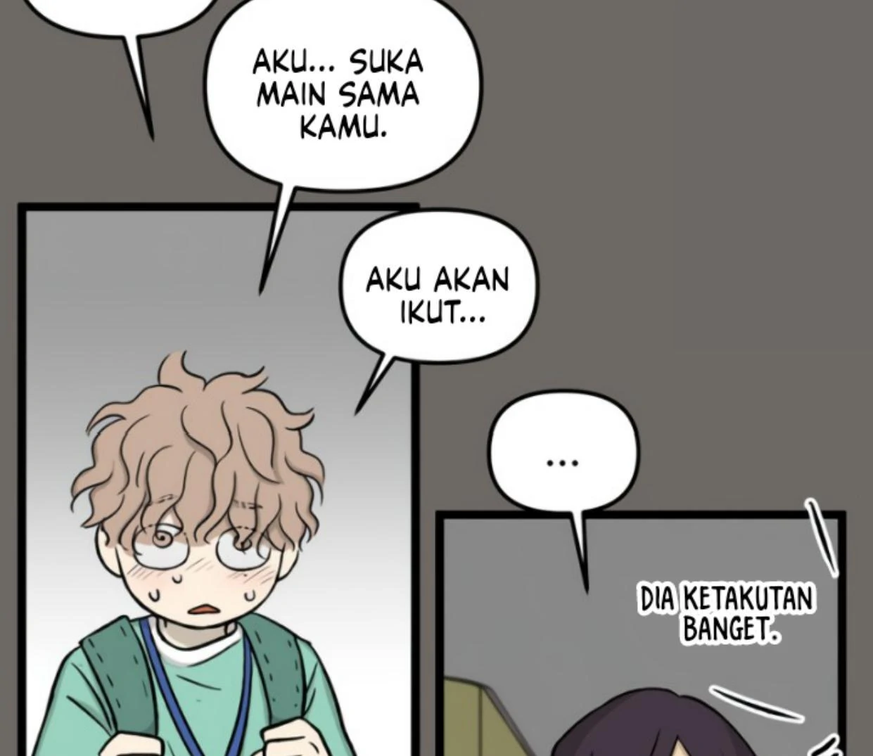 Homeless Chapter 179 - halaman 62