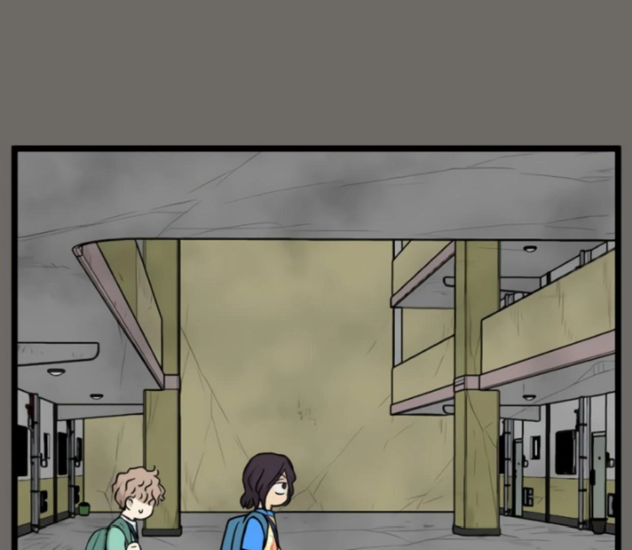 Homeless Chapter 179 - halaman 64
