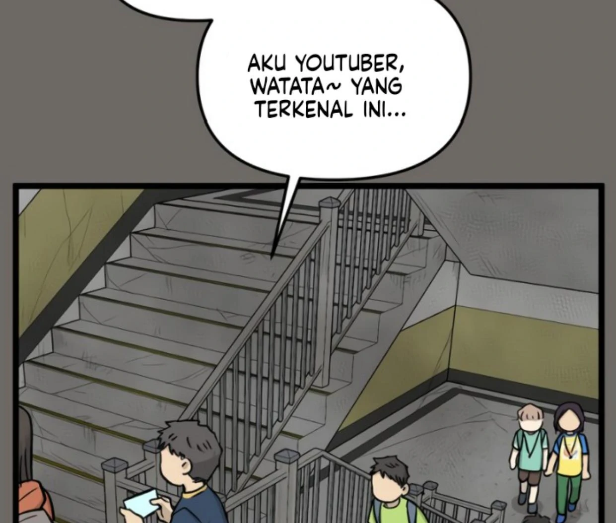 Homeless Chapter 179 - halaman 73
