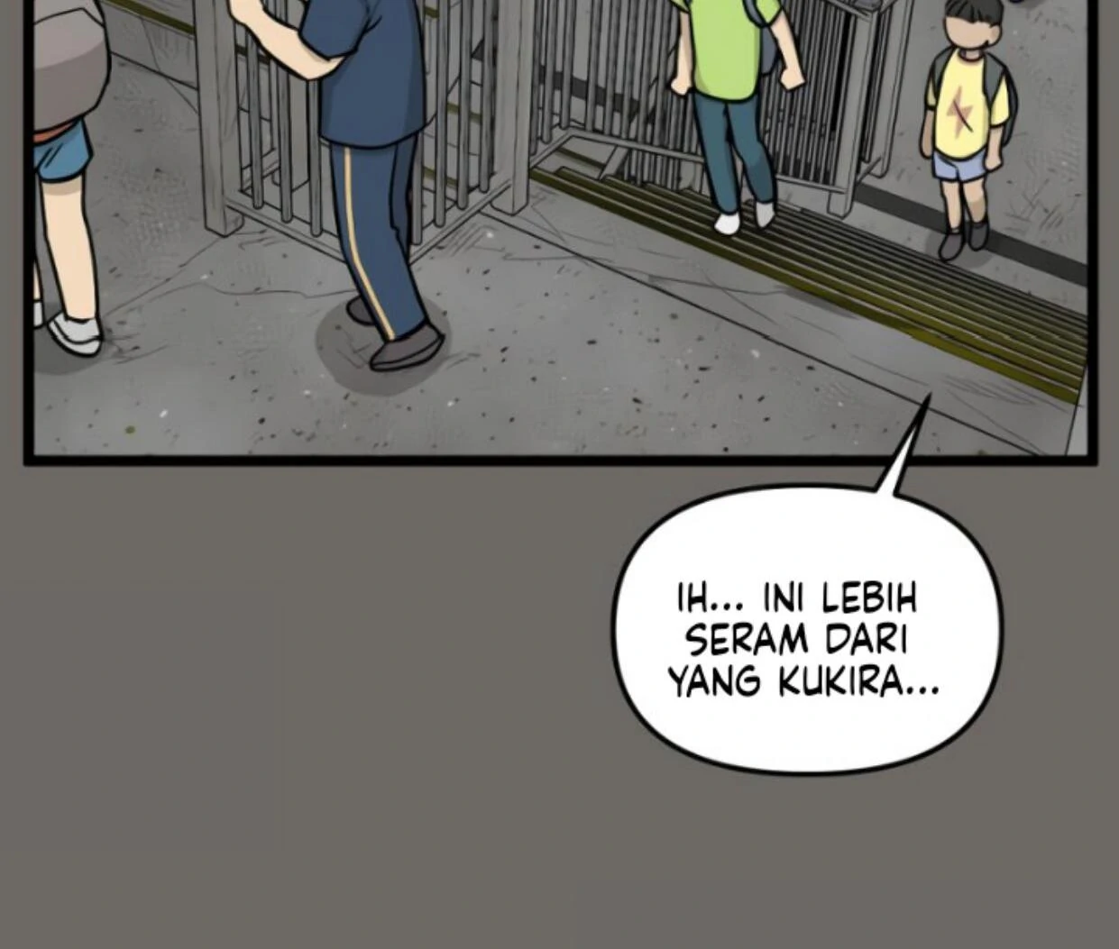 Homeless Chapter 179 - halaman 74