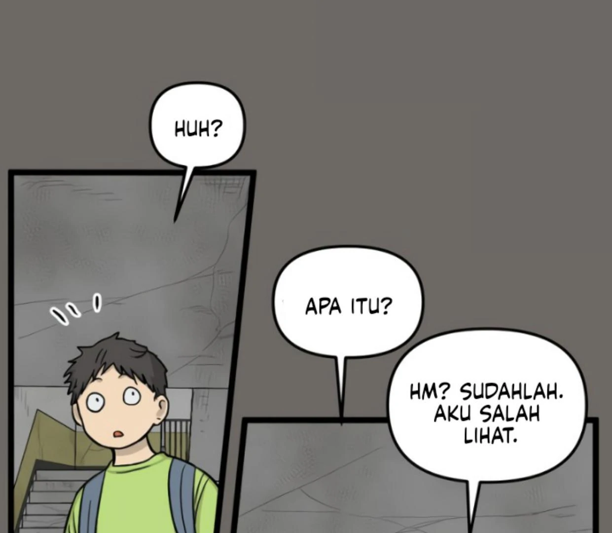 Homeless Chapter 179 - halaman 75