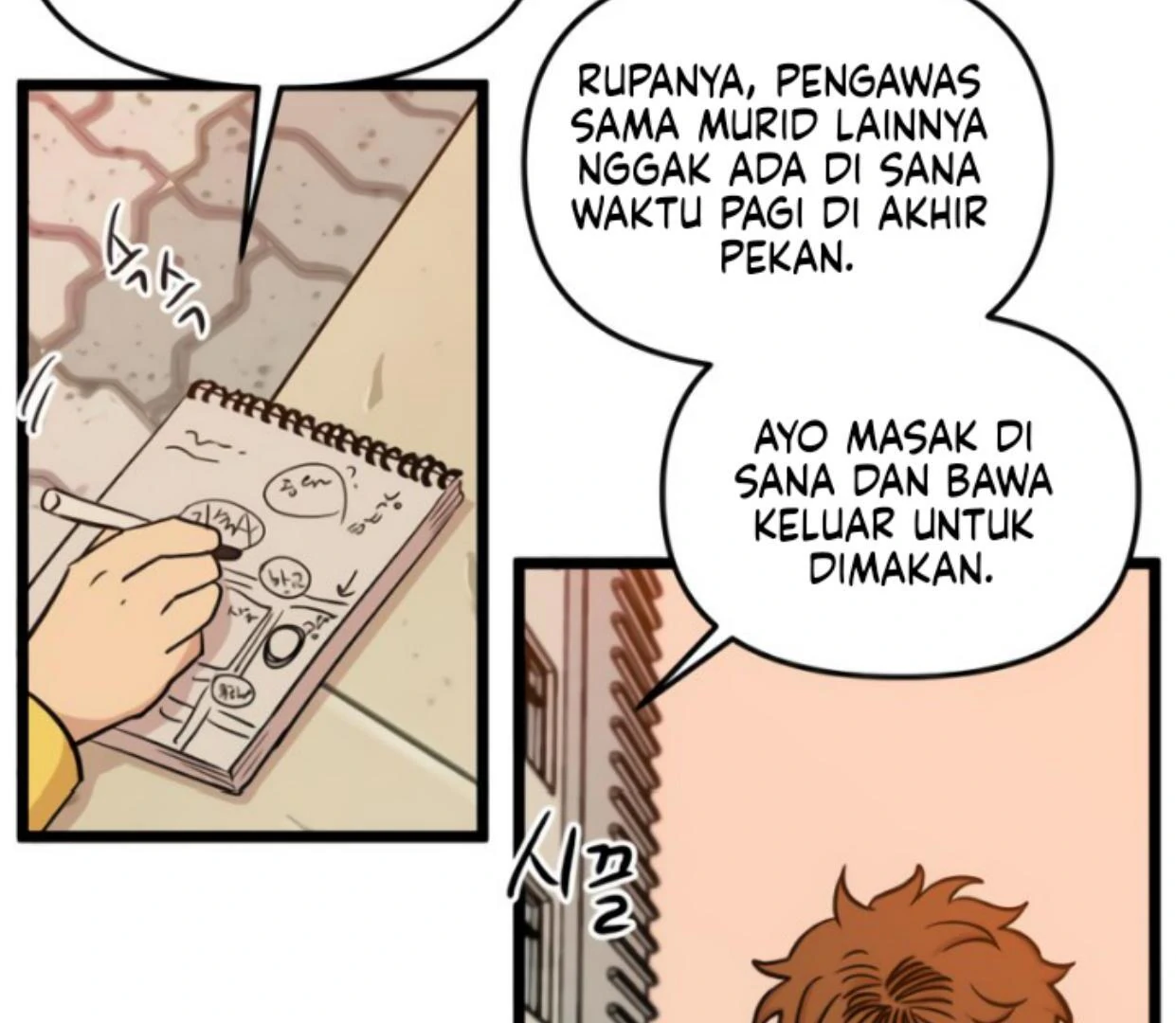 Homeless Chapter 179 - halaman 8