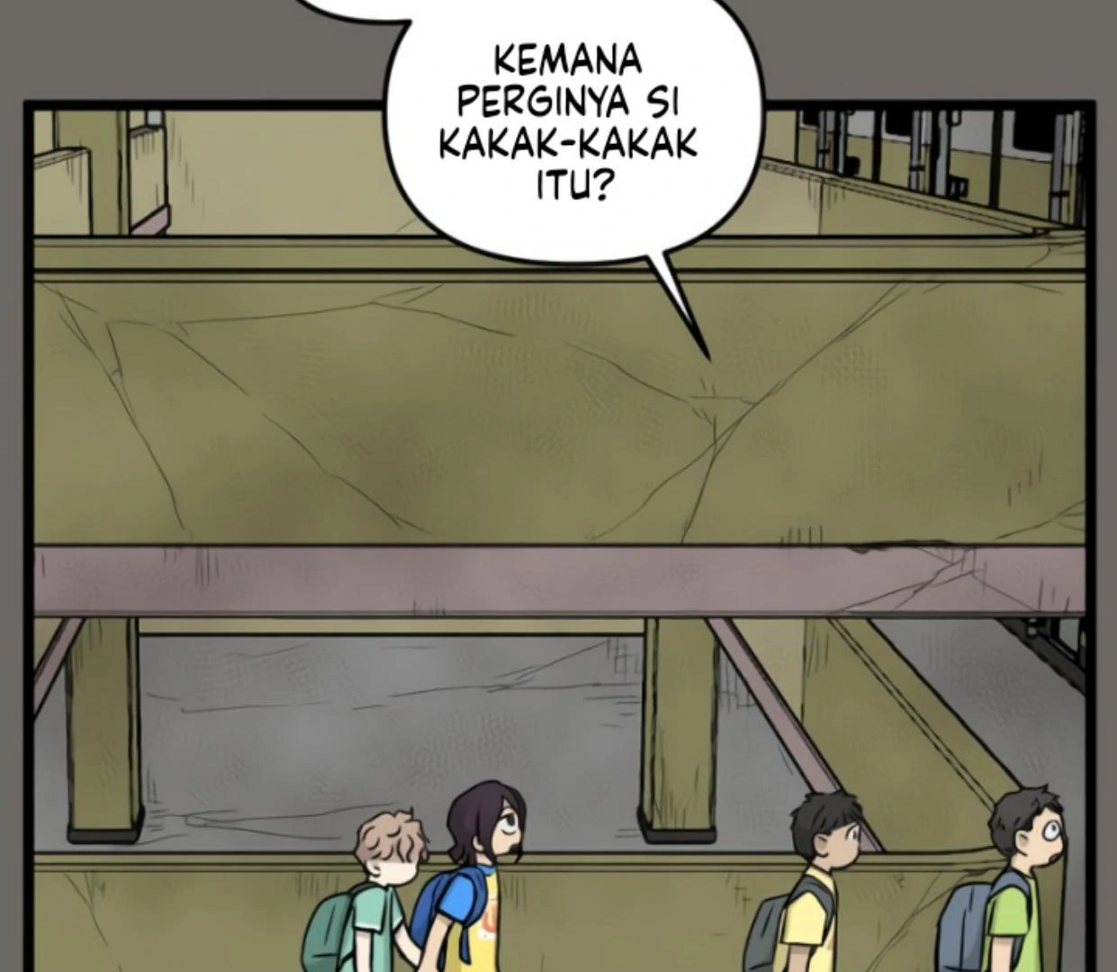 Homeless Chapter 179 - halaman 81
