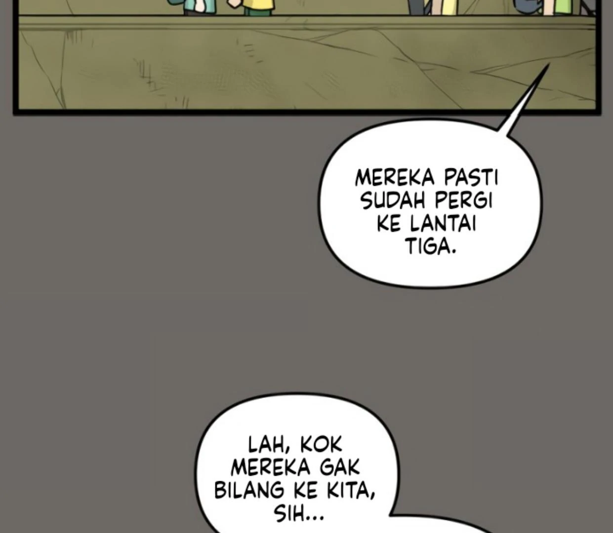 Homeless Chapter 179 - halaman 82