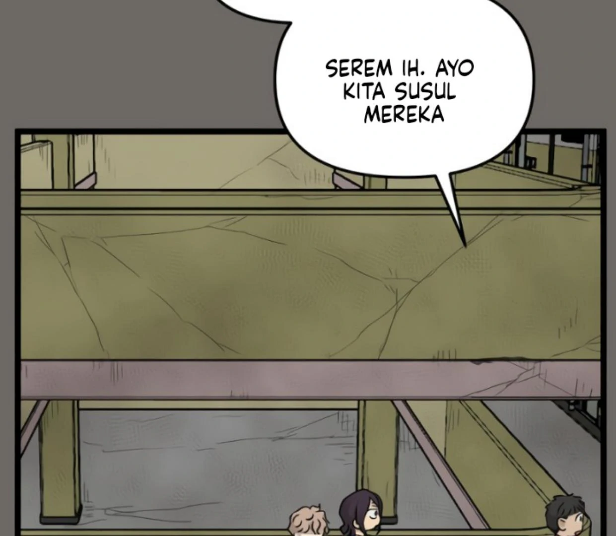 Homeless Chapter 179 - halaman 83