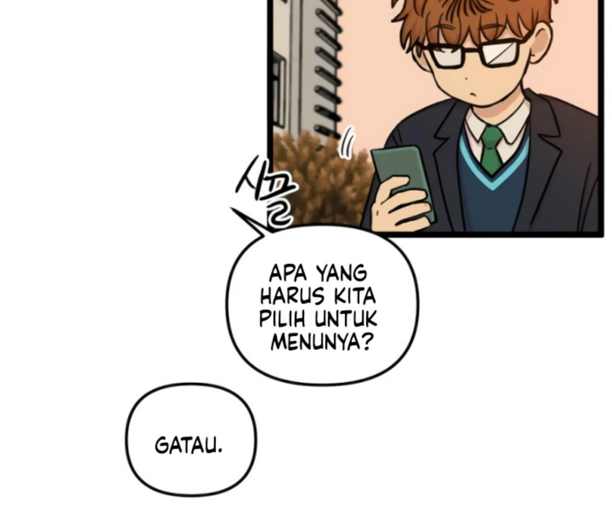 Homeless Chapter 179 - halaman 9