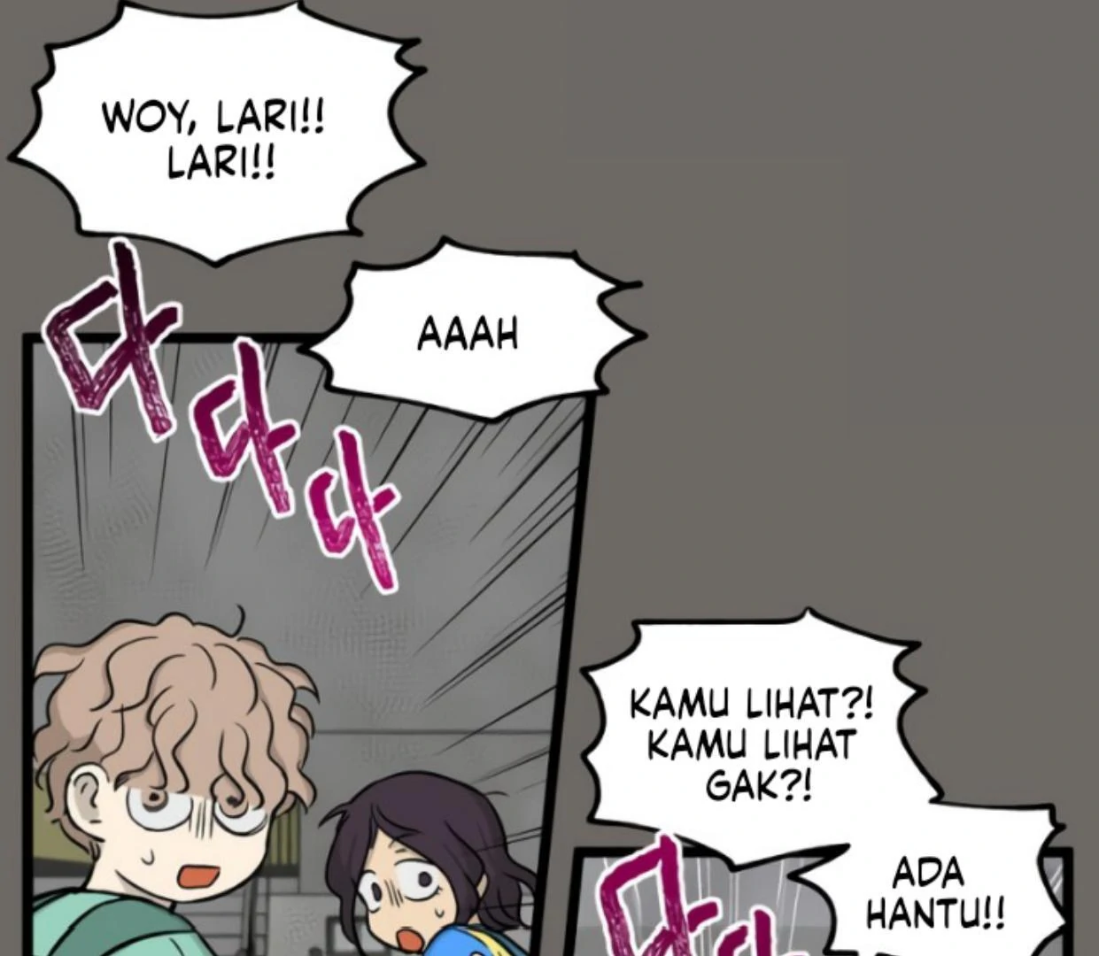 Homeless Chapter 179 - halaman 91