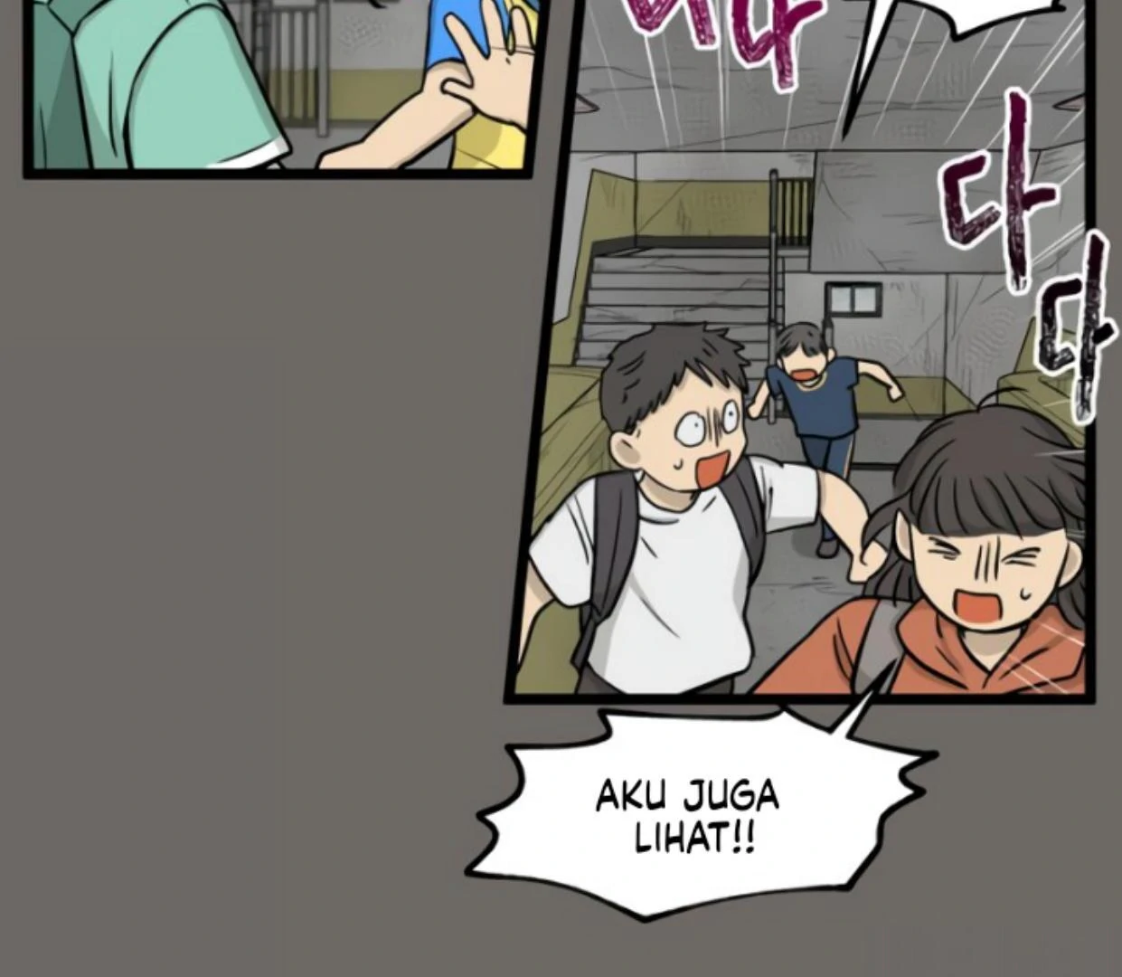 Homeless Chapter 179 - halaman 92