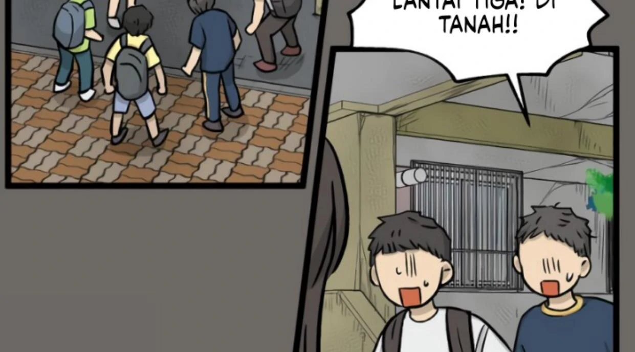 Homeless Chapter 179 - halaman 96