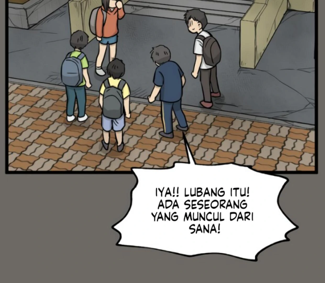 Homeless Chapter 179 - halaman 99