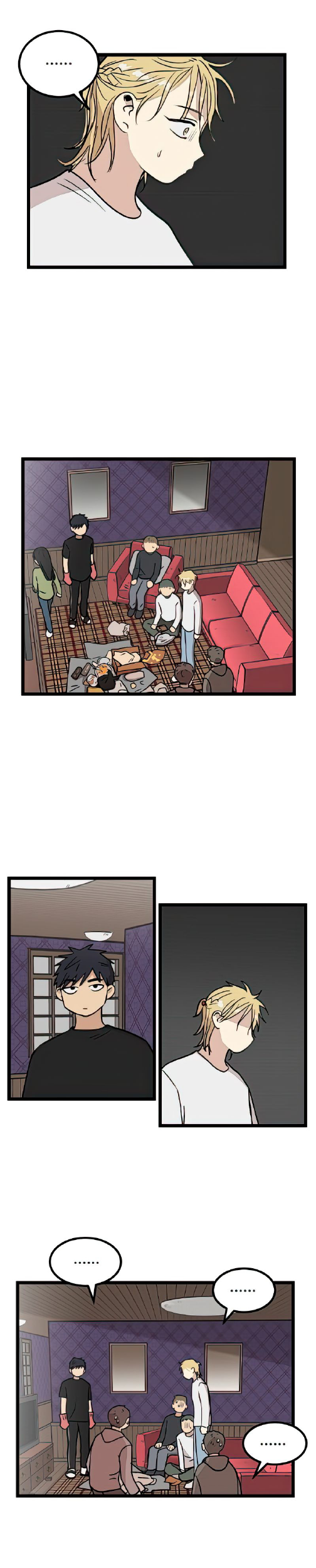 Homeless Chapter 18 - halaman 10