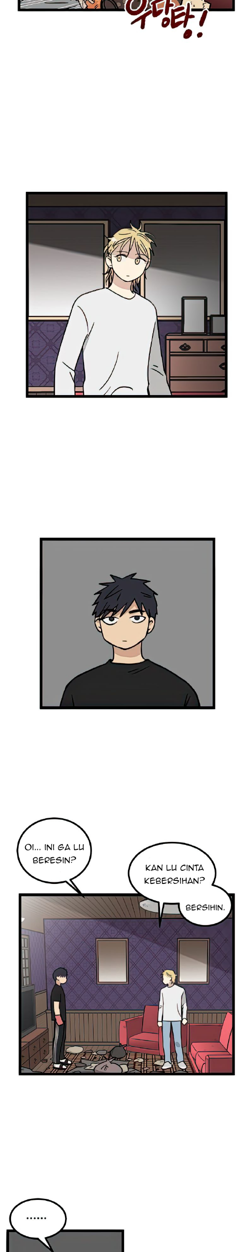 Homeless Chapter 18 - halaman 14