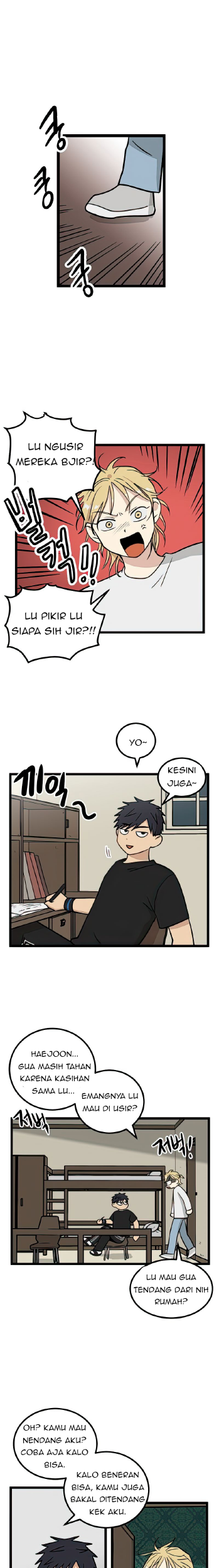 Homeless Chapter 18 - halaman 18