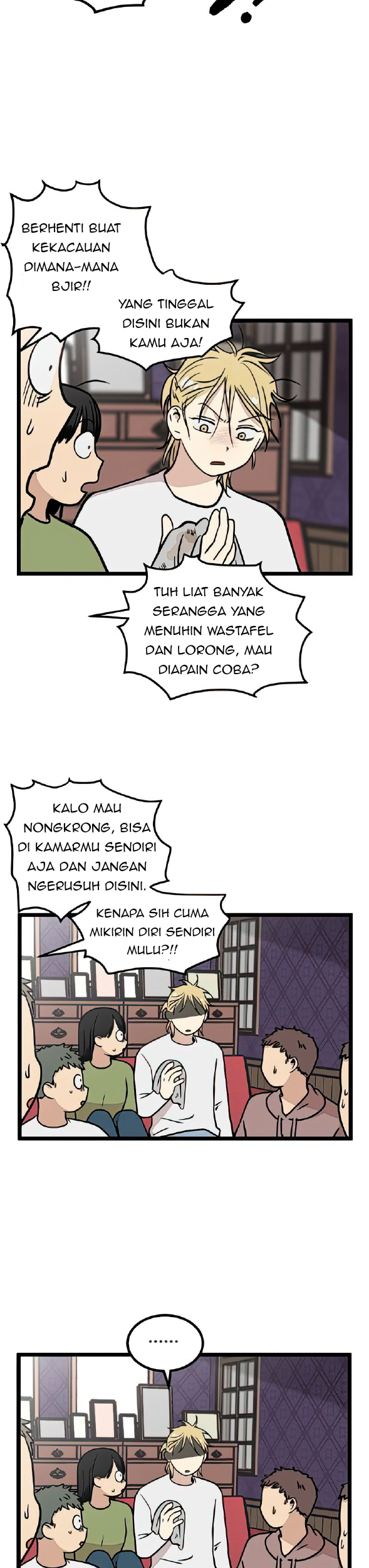 Homeless Chapter 18 - halaman 2