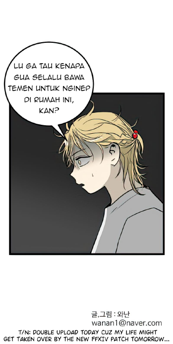 Homeless Chapter 18 - halaman 20