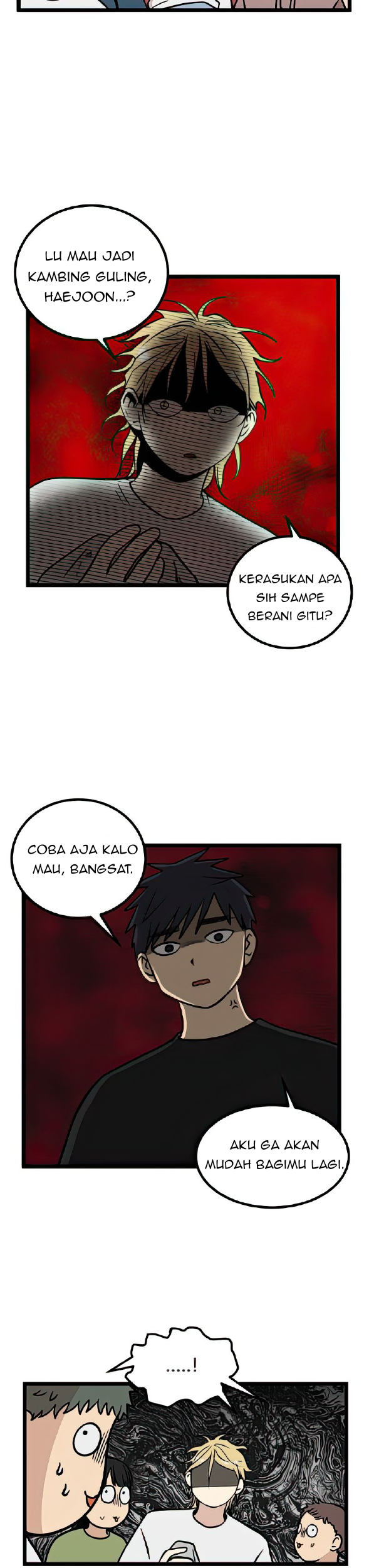 Homeless Chapter 18 - halaman 3
