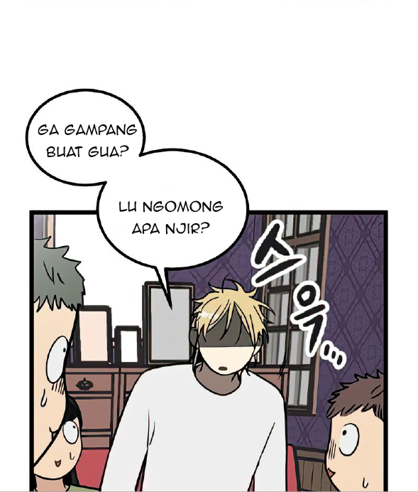 Homeless Chapter 18 - halaman 4