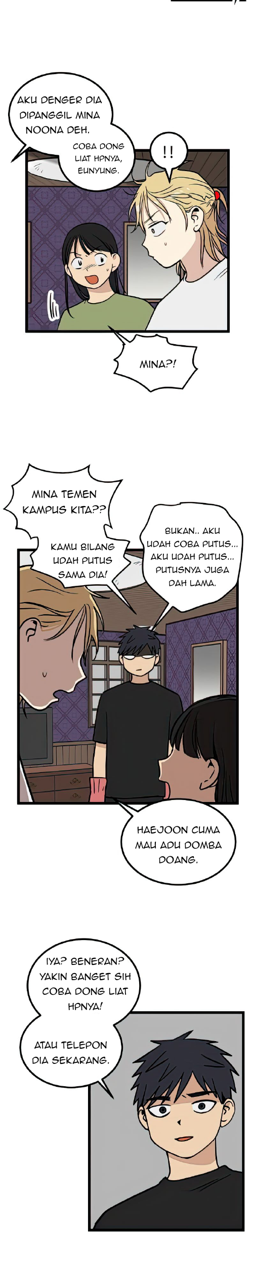 Homeless Chapter 18 - halaman 7