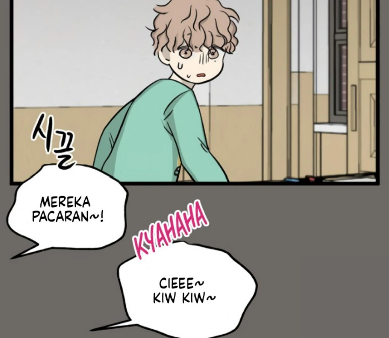 Homeless Chapter 180 - halaman 112