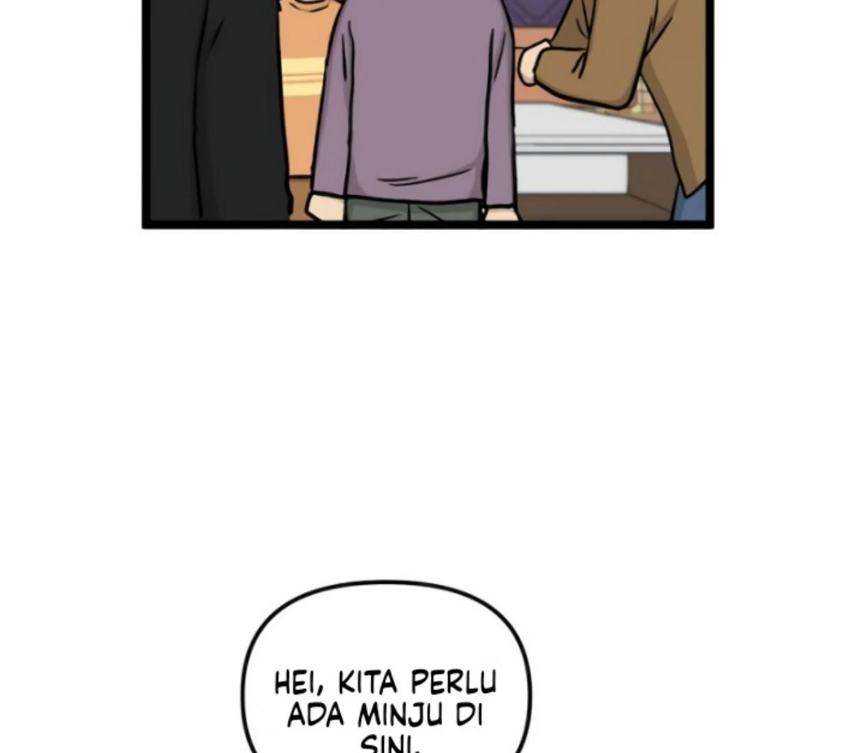 Homeless Chapter 180 - halaman 14