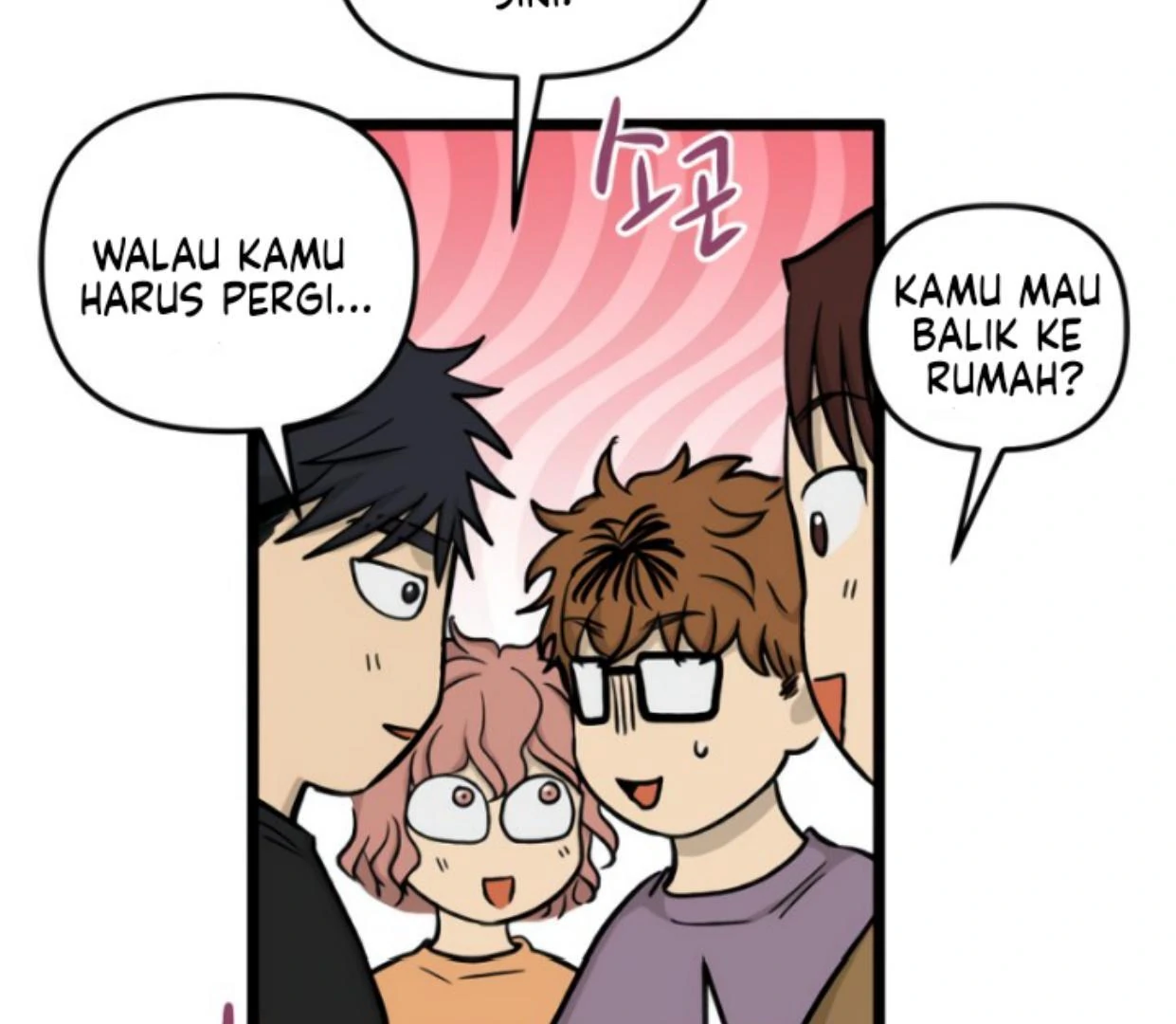 Homeless Chapter 180 - halaman 15