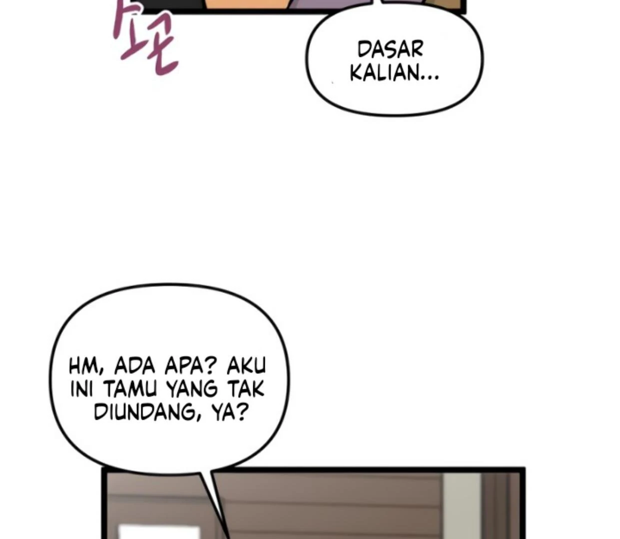Homeless Chapter 180 - halaman 16