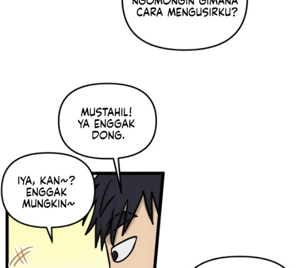 Homeless Chapter 180 - halaman 18