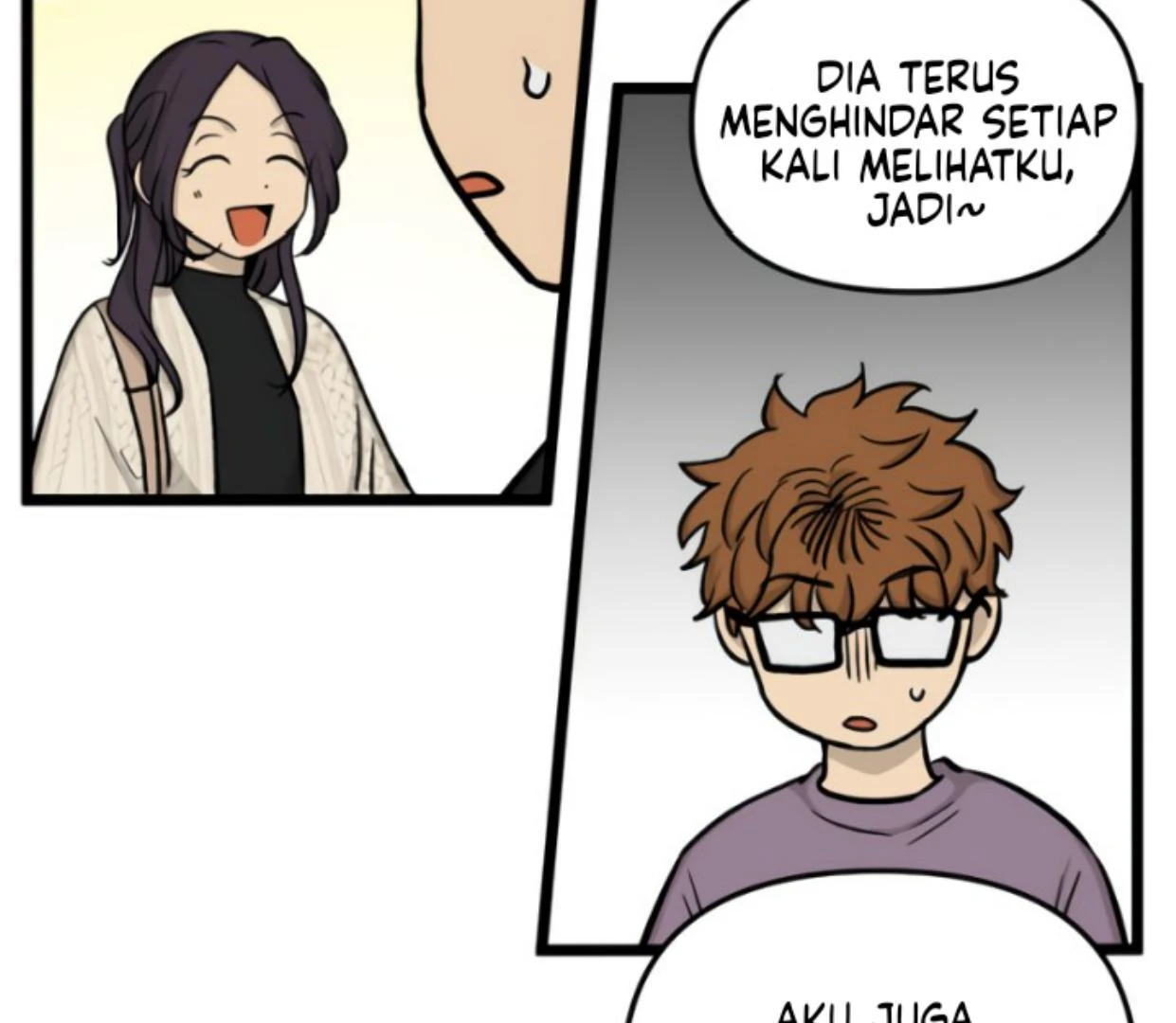 Homeless Chapter 180 - halaman 19