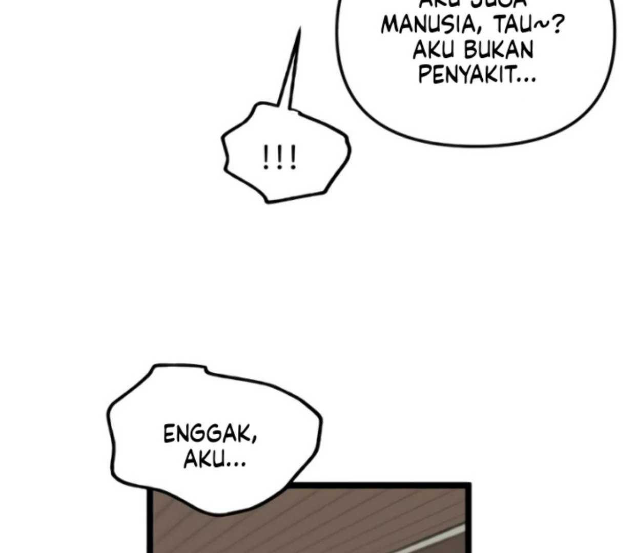 Homeless Chapter 180 - halaman 20
