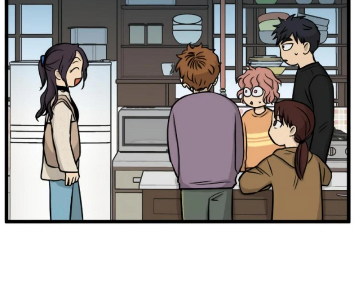 Homeless Chapter 180 - halaman 23