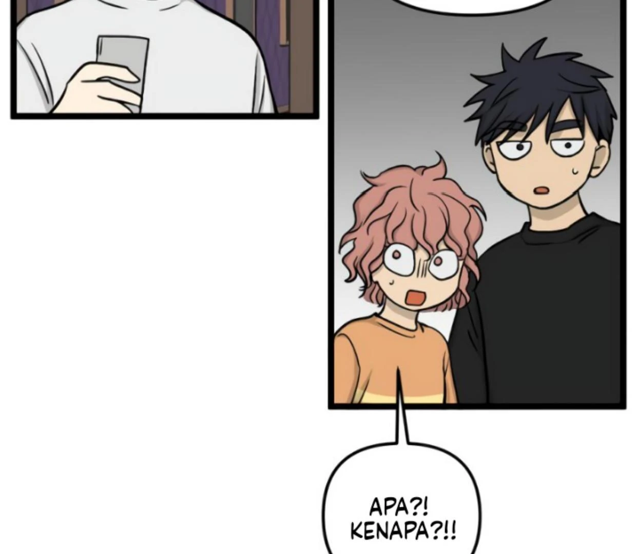 Homeless Chapter 180 - halaman 25