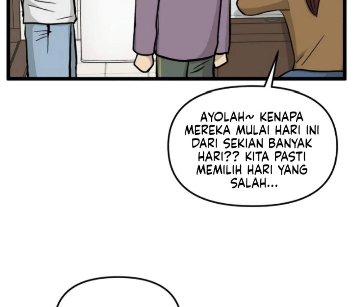 Homeless Chapter 180 - halaman 28