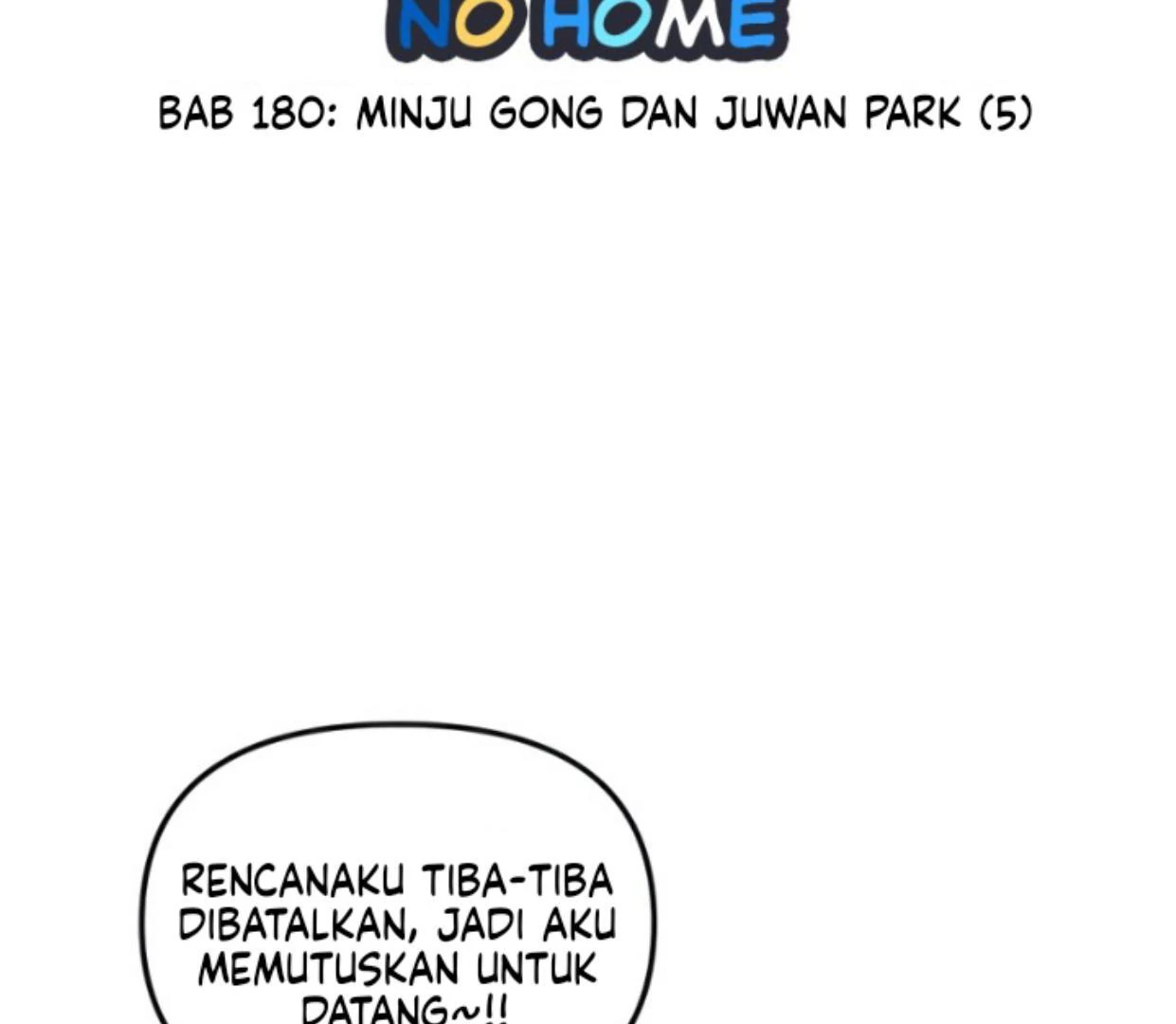 Homeless Chapter 180 - halaman 3