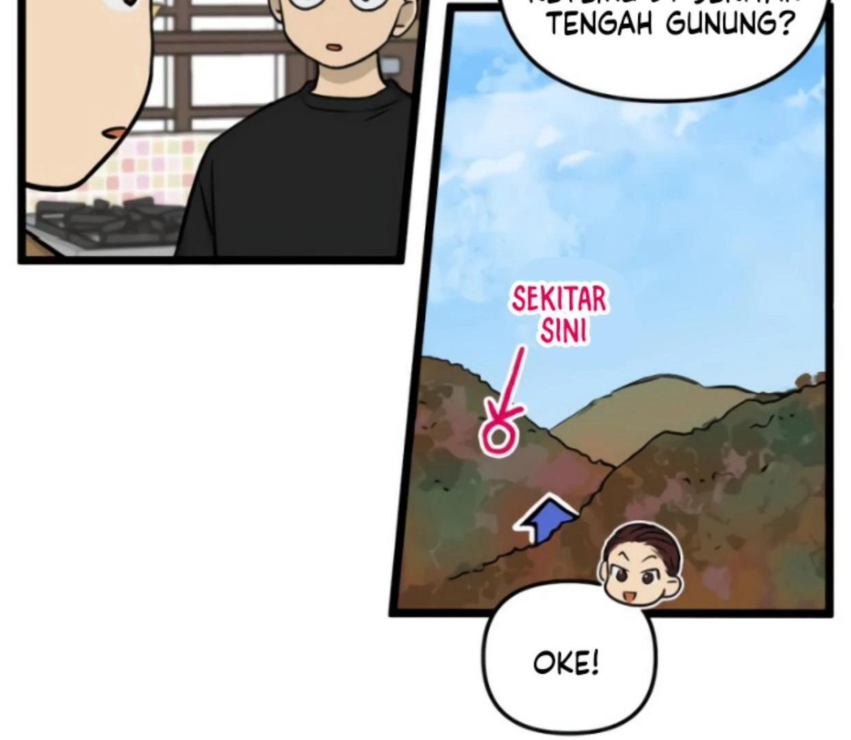 Homeless Chapter 180 - halaman 30