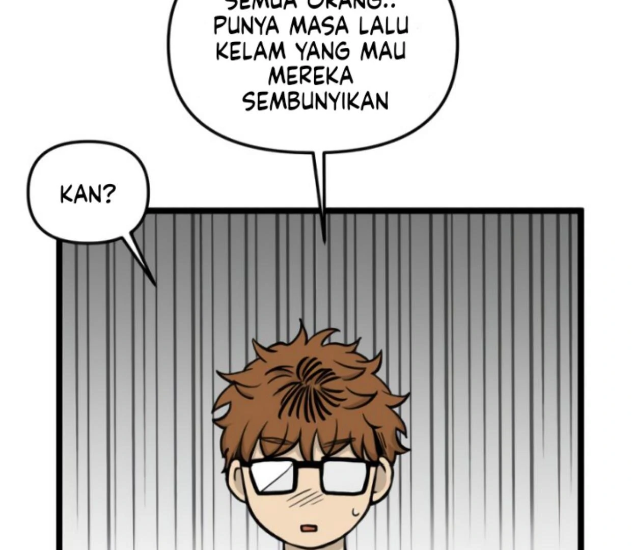 Homeless Chapter 180 - halaman 40