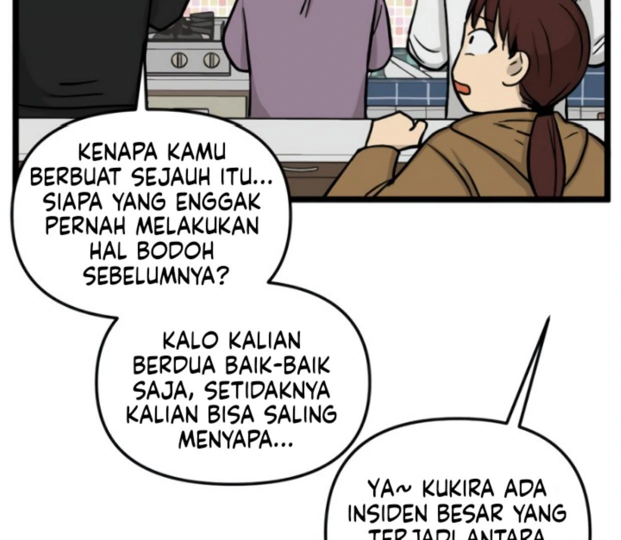 Homeless Chapter 180 - halaman 45