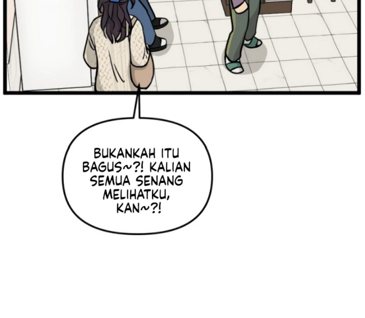 Homeless Chapter 180 - halaman 5