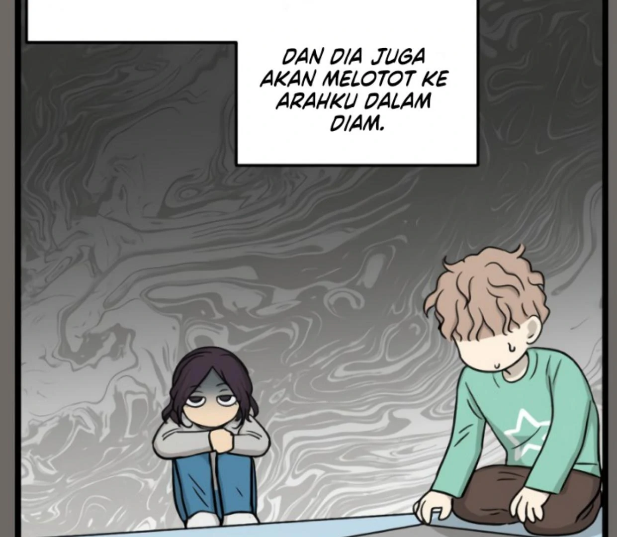 Homeless Chapter 180 - halaman 53