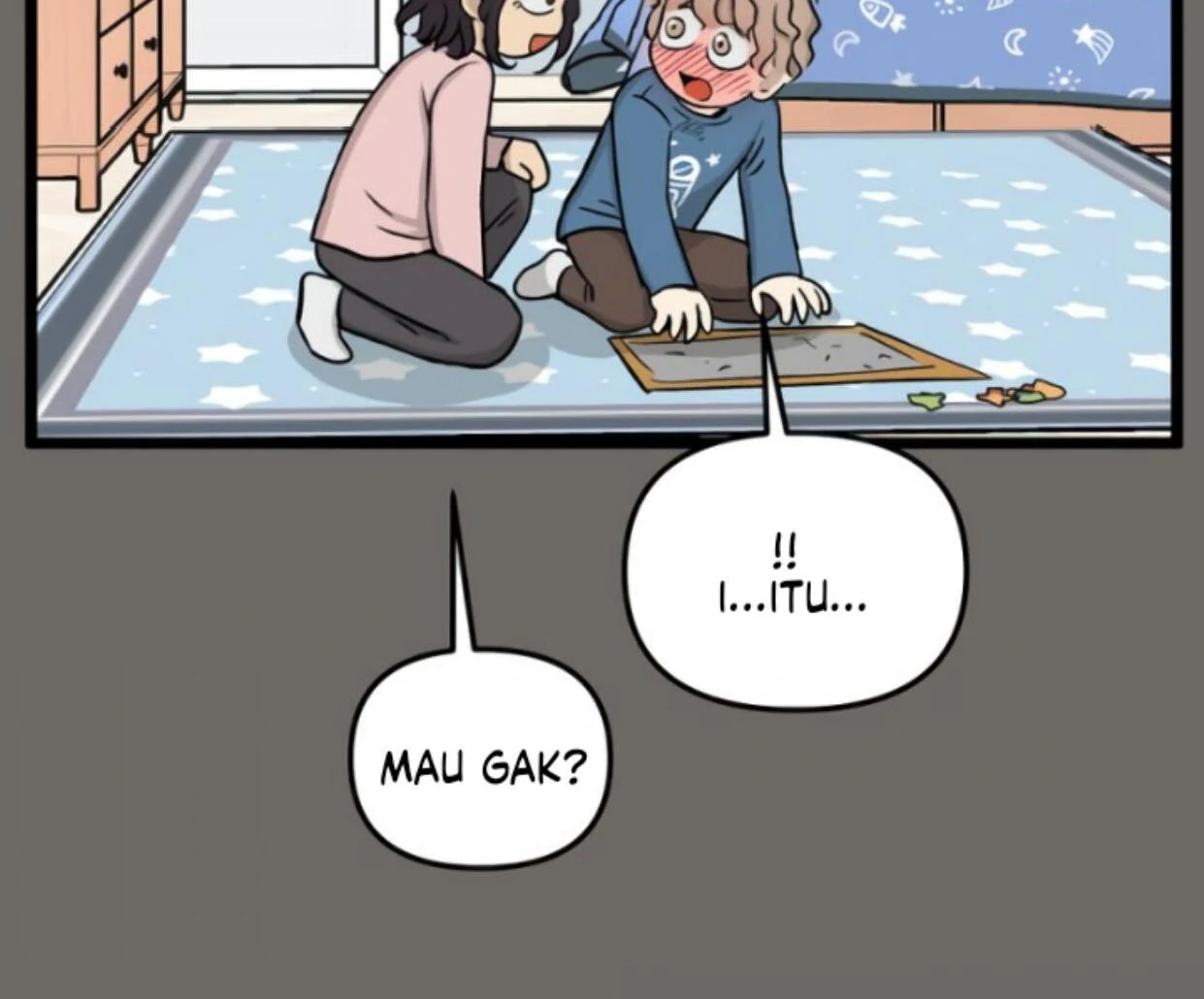 Homeless Chapter 180 - halaman 69