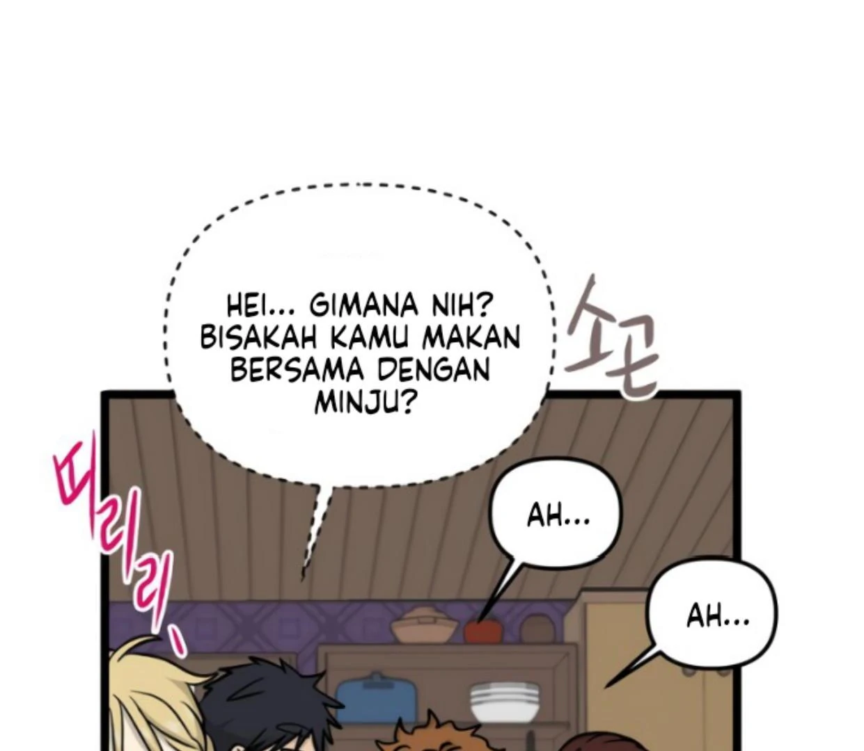 Homeless Chapter 180 - halaman 8
