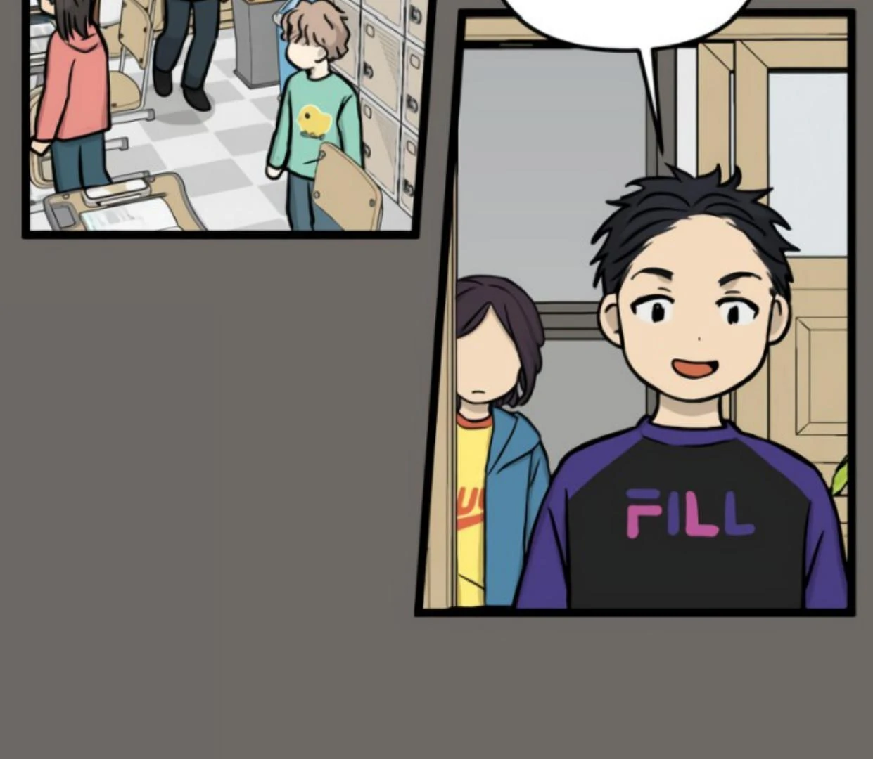 Homeless Chapter 180 - halaman 98