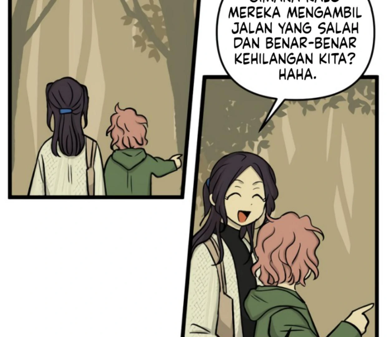 Homeless Chapter 181 - halaman 104