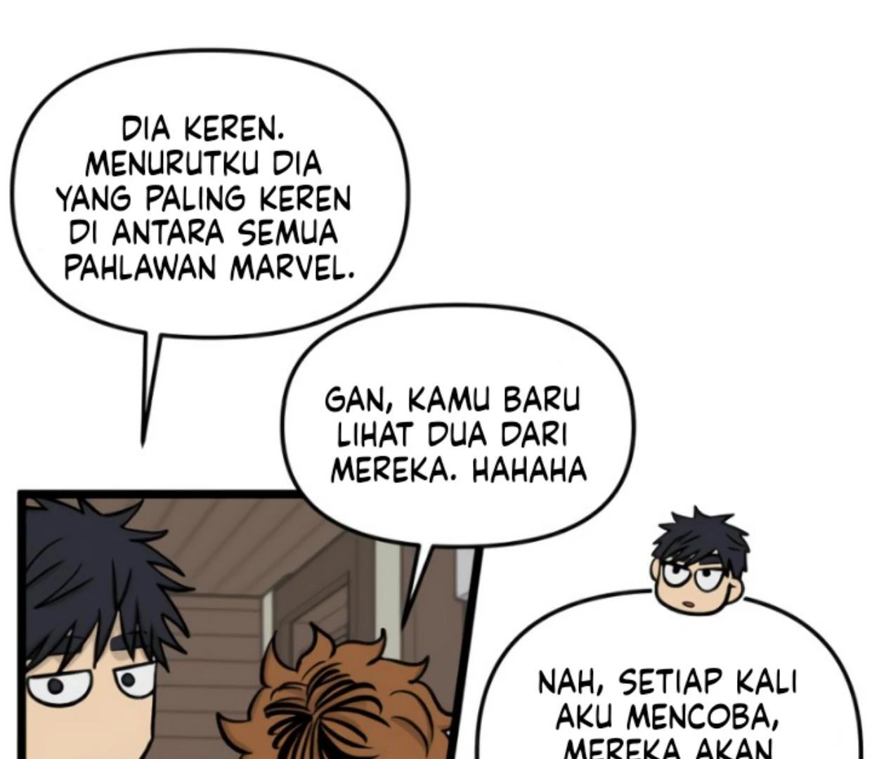 Homeless Chapter 181 - halaman 121