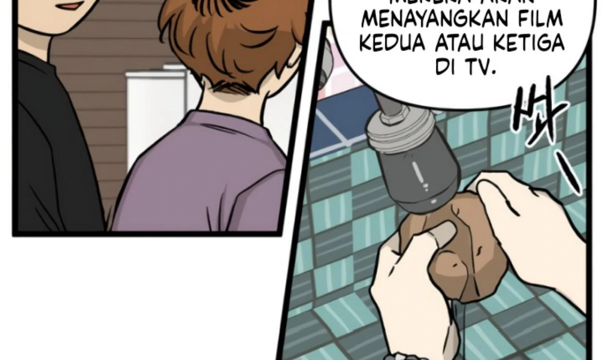 Homeless Chapter 181 - halaman 122