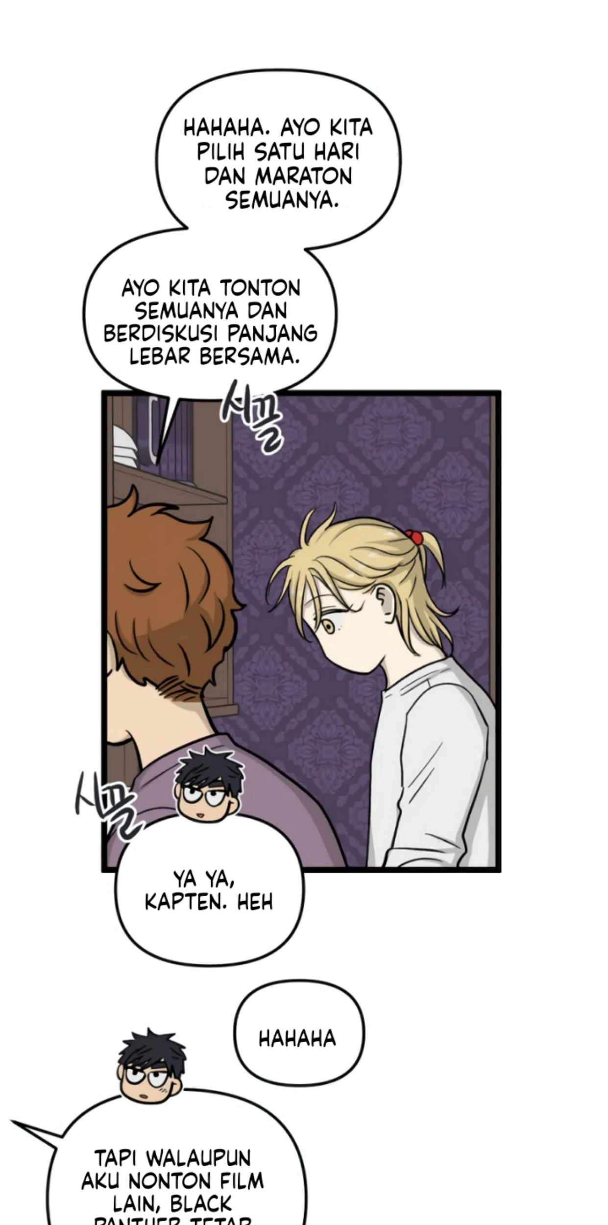 Homeless Chapter 181 - halaman 124